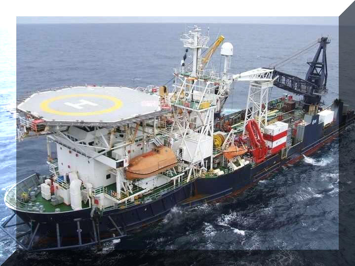 First Stimulation Job