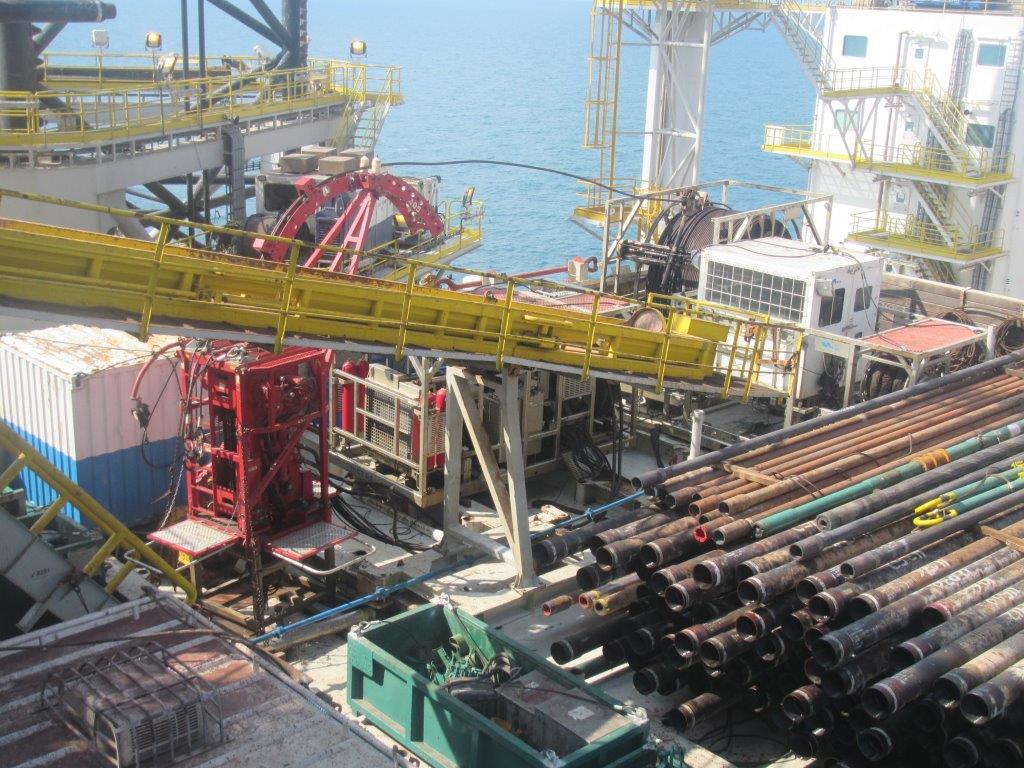 Caltest Energy Services Ltd Coiled Tubing and Slickline Fishing Course