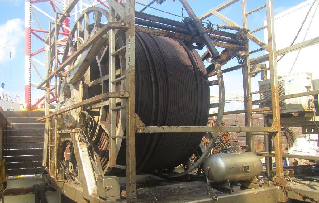 Caltest Energy Services Ltd Coiled Tubing and Slickline Fishing Course